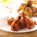 Beau's Sweet-Sour Chicken Wings