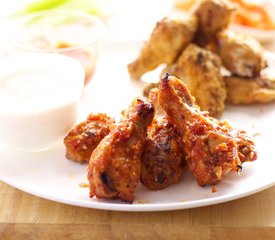 Beau's Sweet-Sour Chicken Wings