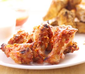 Beau's Sweet-Sour Chicken Wings