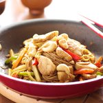 Chinese: Oriental Pistachio Chicken
