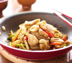 Chinese: Oriental Pistachio Chicken