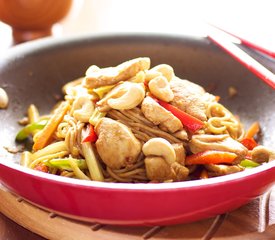 Chinese: Oriental Pistachio Chicken