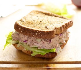 The Best Tuna Salad