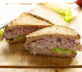 The Best Tuna Salad