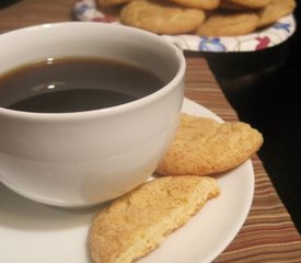 Amazing Cinnamon Snickerdoodles