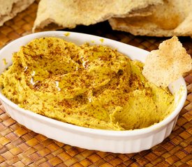 Ramsay's Roasted Butternut Squash Hummus