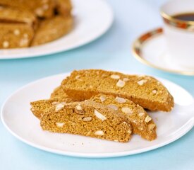 Pumpkin Pie Biscotti