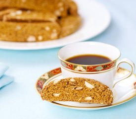 Pumpkin Pie Biscotti