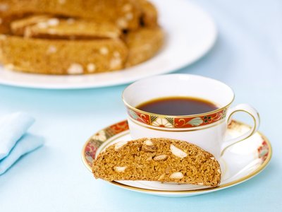 Pumpkin Pie Biscotti