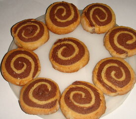  Homemade Pinwheel  Cookies