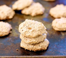 Almond Macaroons