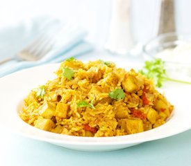 Biryani Rice Recipe