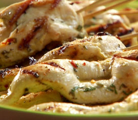 Chicken Souvlaki Marinade