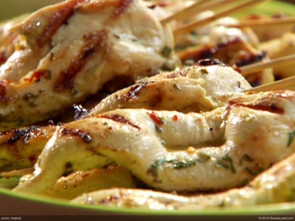 Chicken Souvlaki Marinade