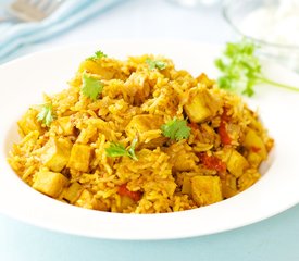 Biryani Rice Recipe