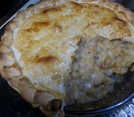 Chicken Pot-pie