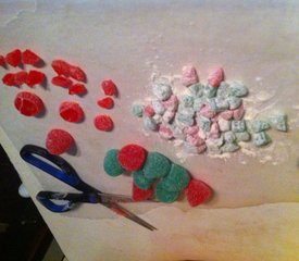 Gumdrop Cookies