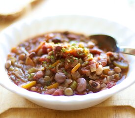 5 Bean Soup