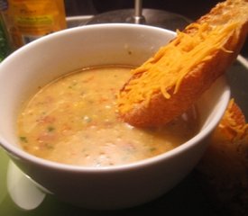 Summer Corn Chowder