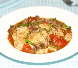 Hunter's Chicken Stew