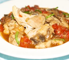 Hunter's Chicken Stew