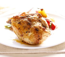 Roasted Chicken and Vegetables