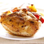 Roasted Chicken and Vegetables