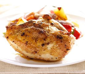 Roasted Chicken and Vegetables