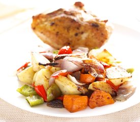 Roasted Chicken and Vegetables