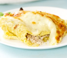 Enchiladas Suiza