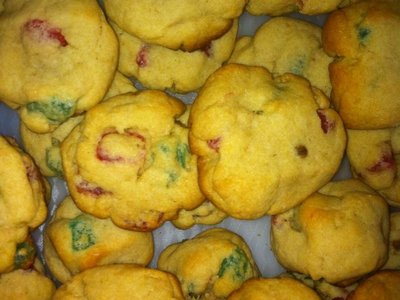 Gumdrop Cookies