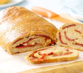 Antipasto Bread