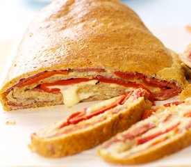 Antipasto Bread