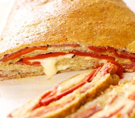 Antipasto Bread