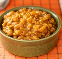 Traditional Crockpot Boston Baked Beans