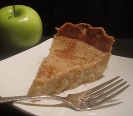 Awesome Applesauce Pie