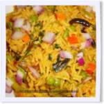 South Indian Vegetable Biryani