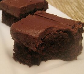 Zucchini Brownies