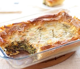 Awesome Spinach Pie