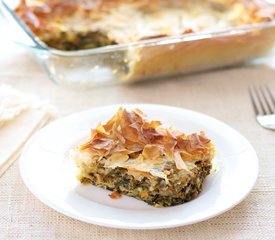 Awesome Spinach Pie