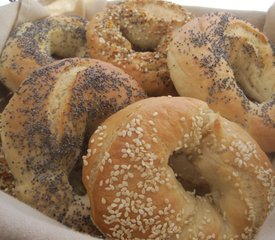 Montreal-Style Bagels