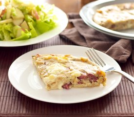 Easy Brunch Italian Quiche