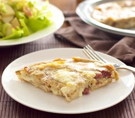 Easy Brunch Italian Quiche