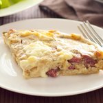 Easy Brunch Italian Quiche