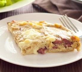 Easy Brunch Italian Quiche