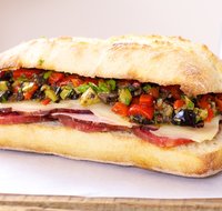 Muffuletta Sandwich