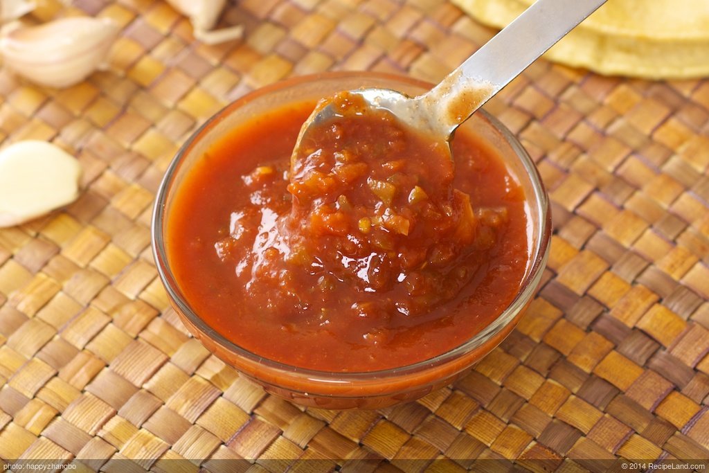 Picante Sauce