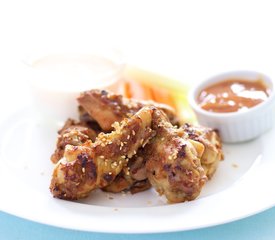 Sesame Chicken Wings