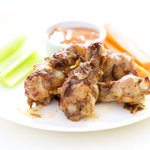 Jamaican Jerk Chicken Wings