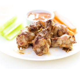 Jamaican Jerk Chicken Wings